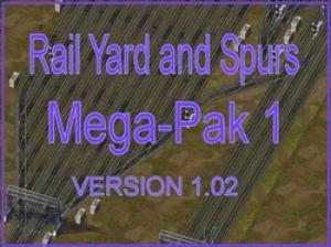 Railyard Mega Pack 102